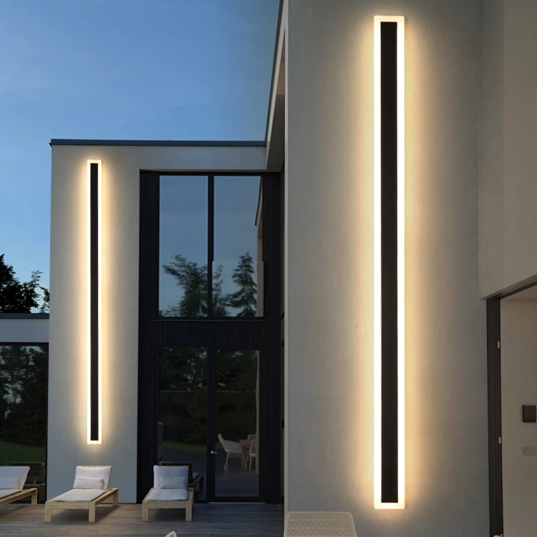 Luminara™ Architectural Wall LED Light (Plug-In Light)