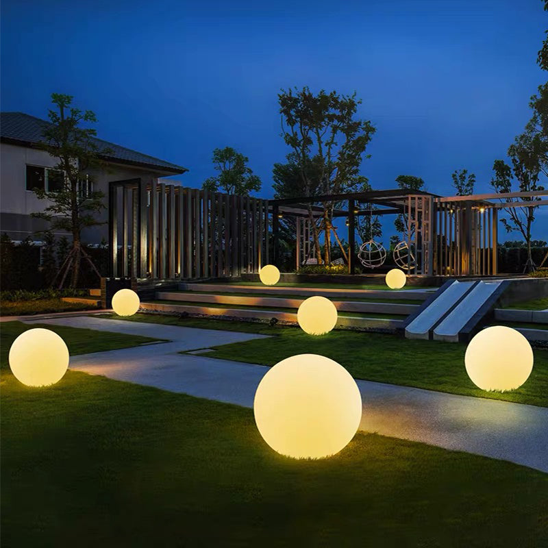 SolarSphere™ - RGB Decorative Spherical Light