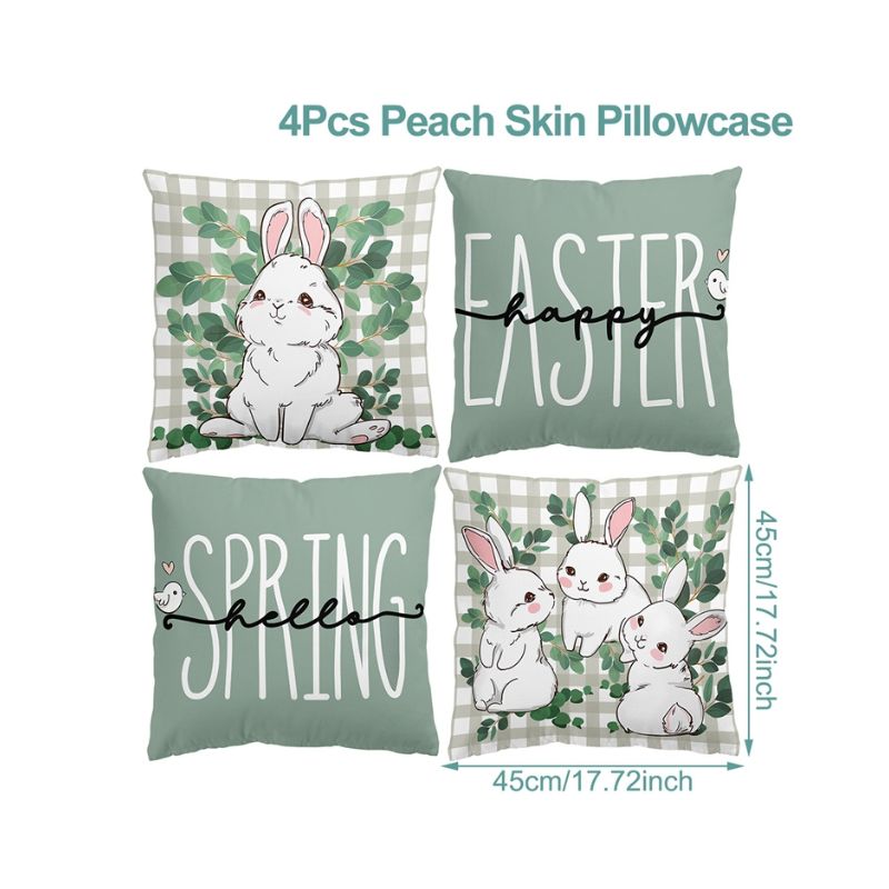 Dibsy - Easter Cushion Covers 2025