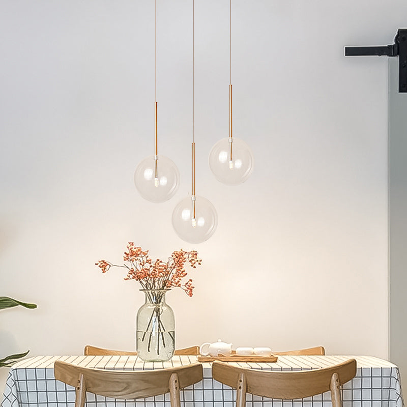 Ronda - modern pendant light