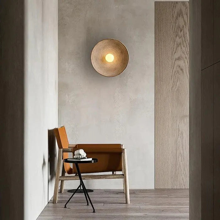 Kizuki™ - Japanese wall light