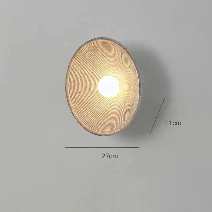 Kizuki - Japanese wall light