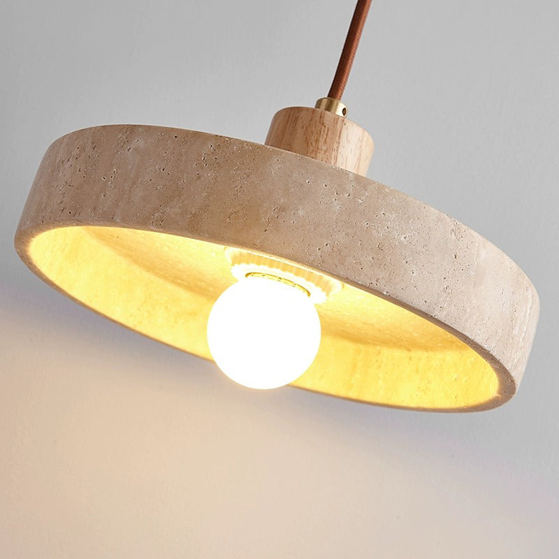 Semara - Japanese Pendant light