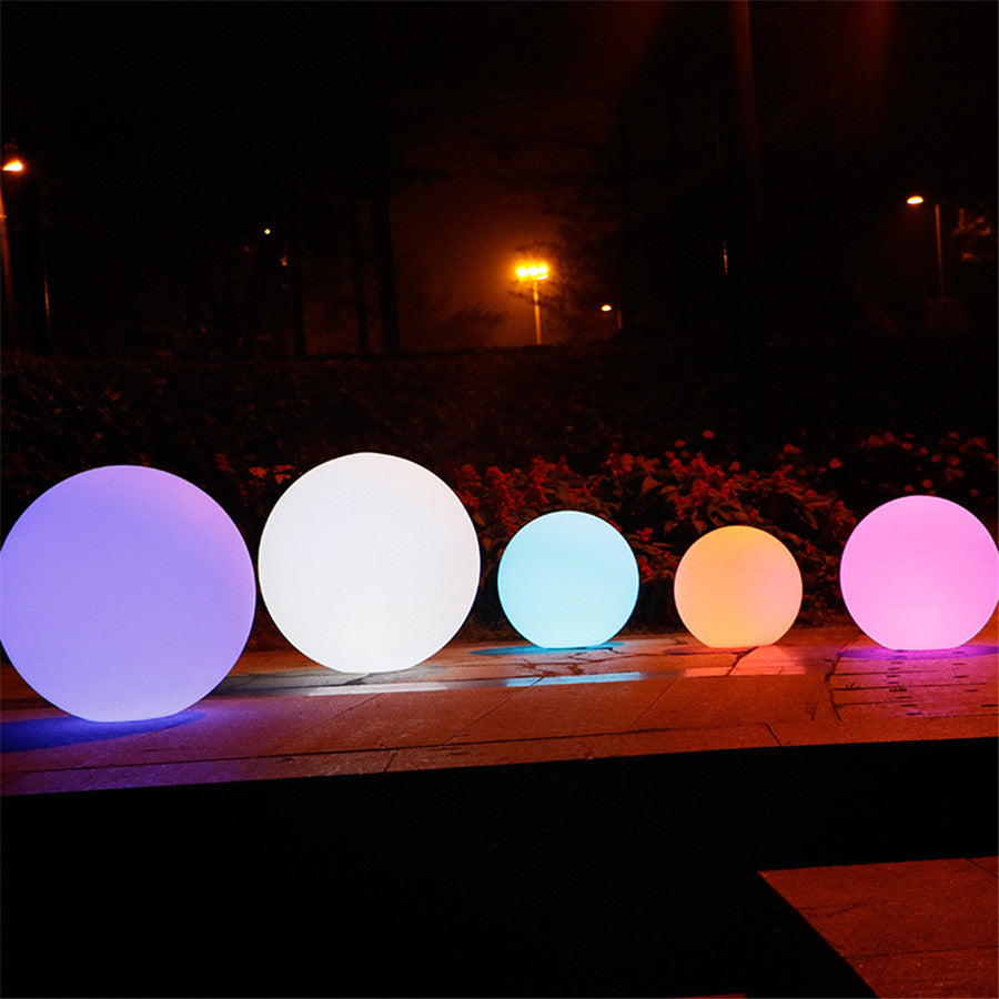 SolarSphere™ - RGB Decorative Spherical Light