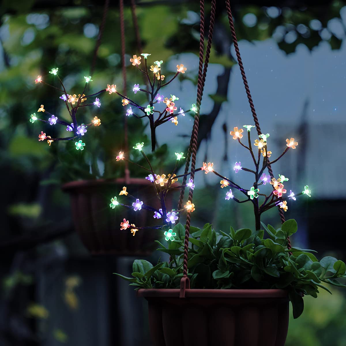 FairyFlowers™ - Solar lamps