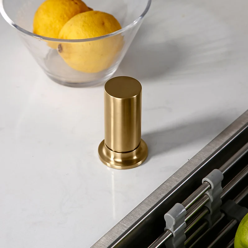 Clemence - Golden Faucet