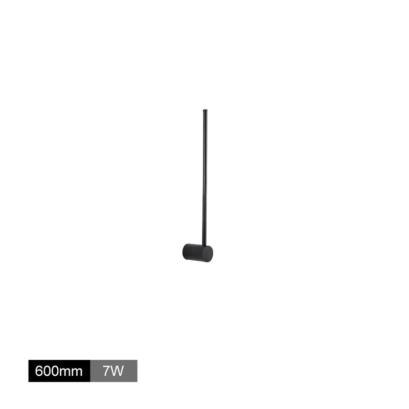 Minimalistic Stick Wall Light