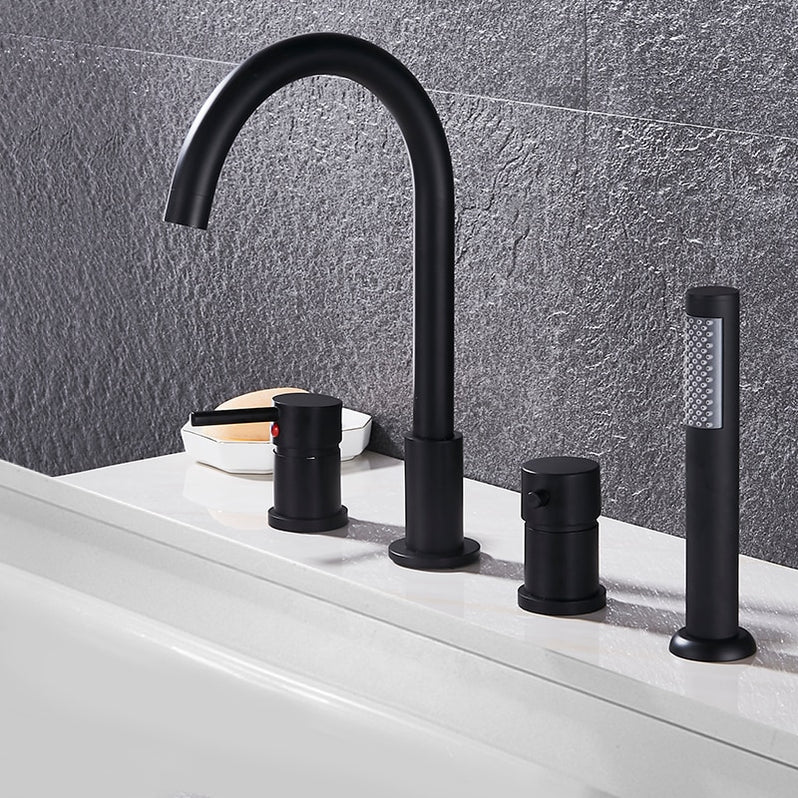 AquaElegance - Mounted Bathtub Faucet