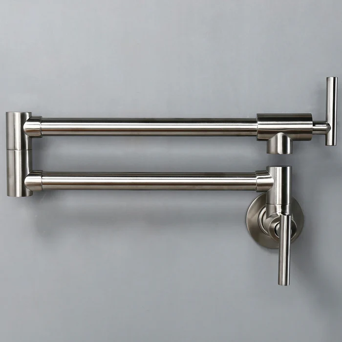 Bria - Wall-Mounted Pot Filler Faucet