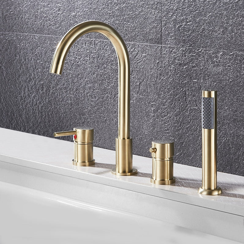 AquaElegance - Mounted Bathtub Faucet