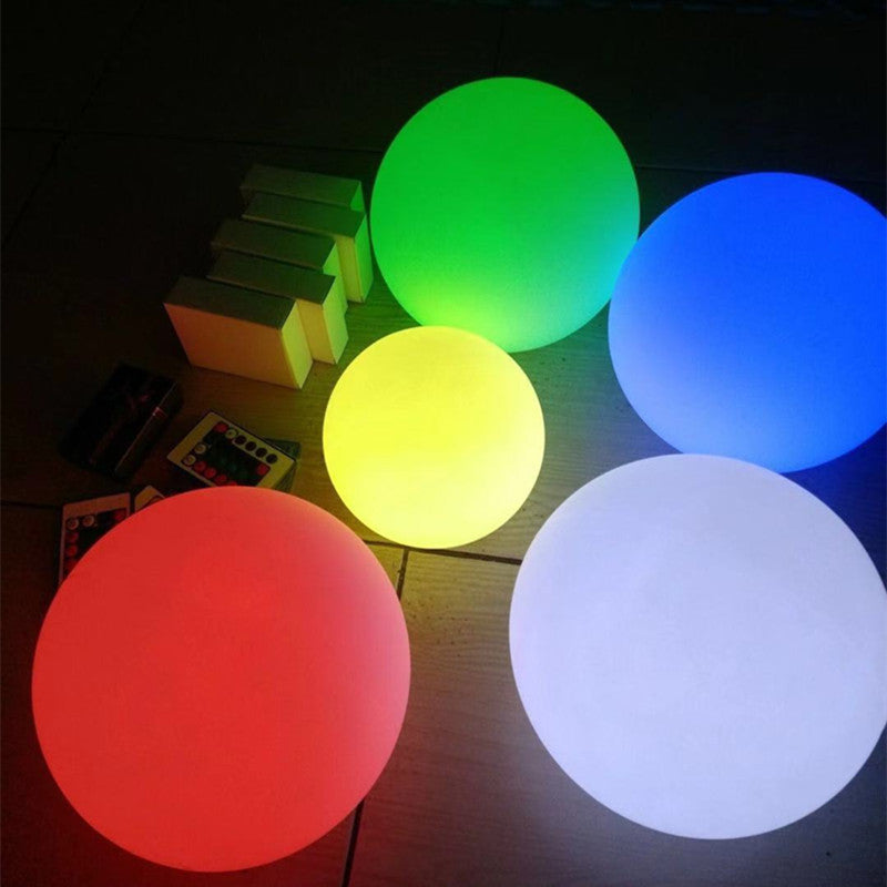 SolarSphere™ - RGB Decorative Spherical Light