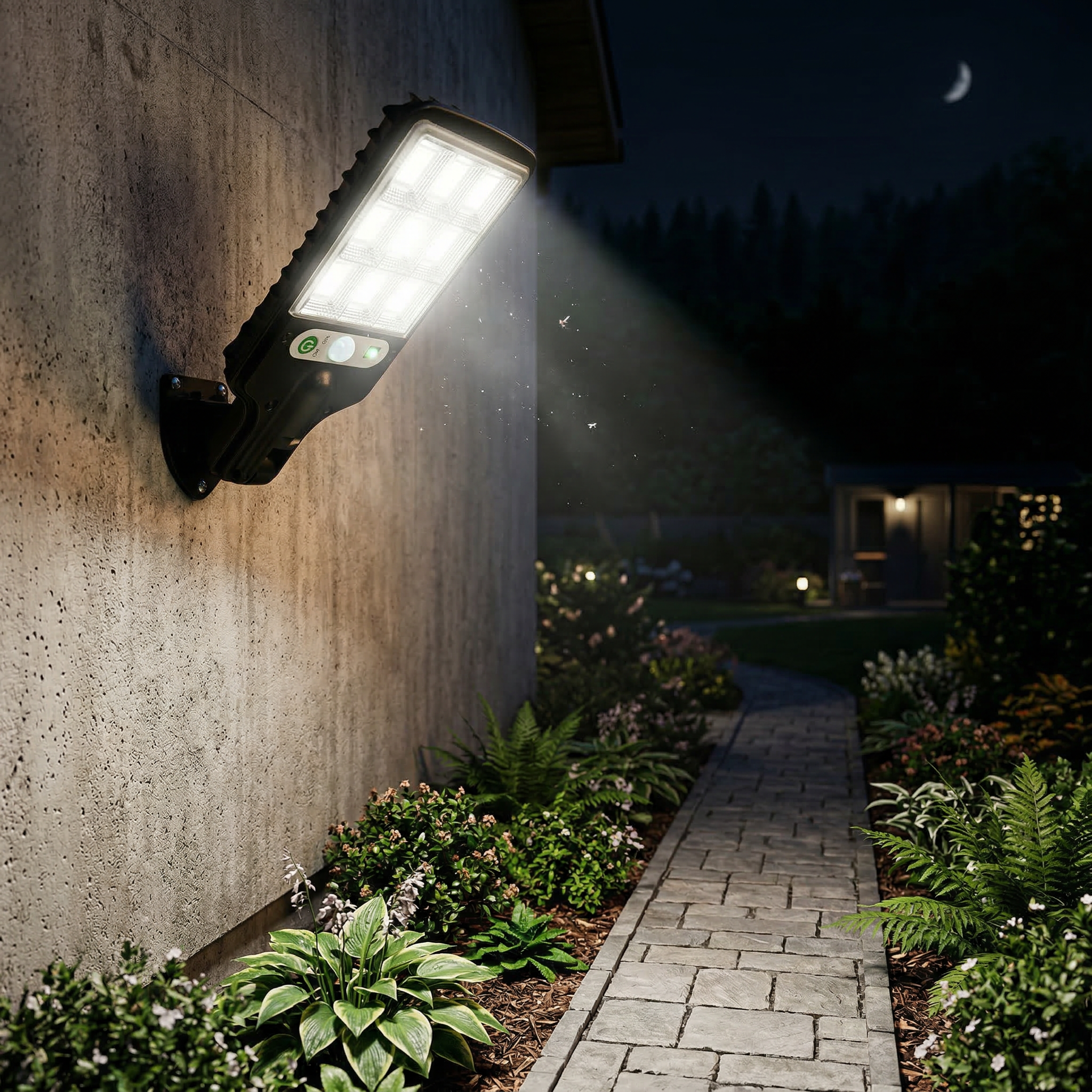 IlluminateSolar - The Ultimate Solar Powered LED Street Lamp