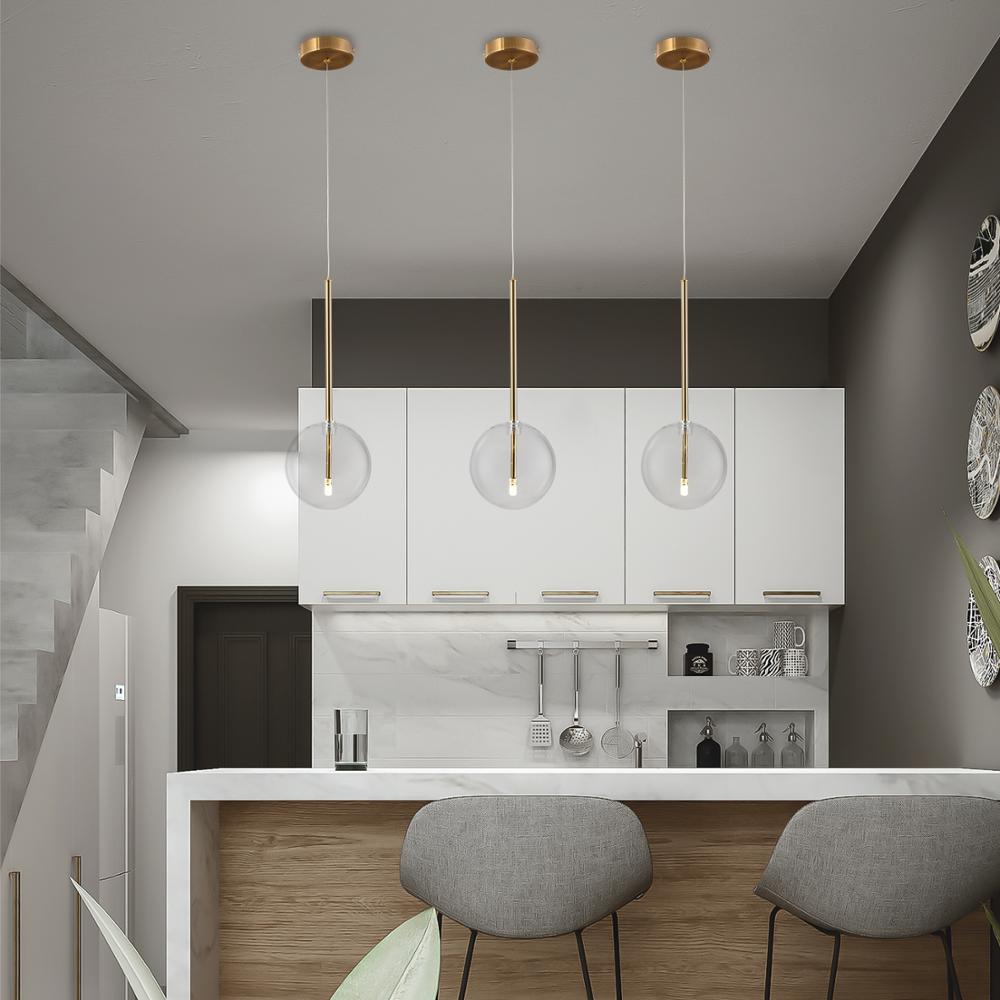 Ronda - modern pendant light