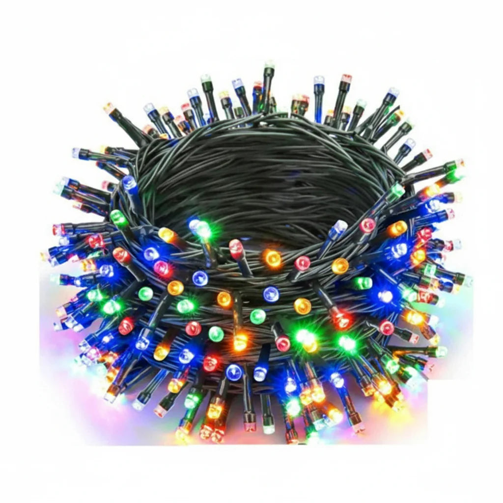 Decorative LED Christmas Lights (10m–100m)