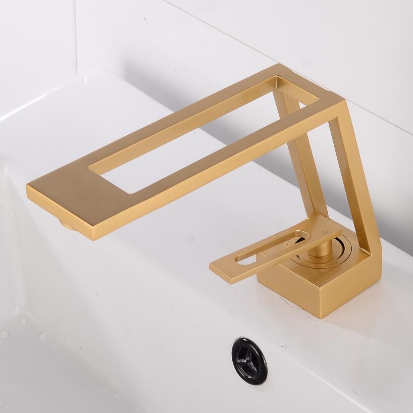 Zyrah - Modern Bathroom Faucet