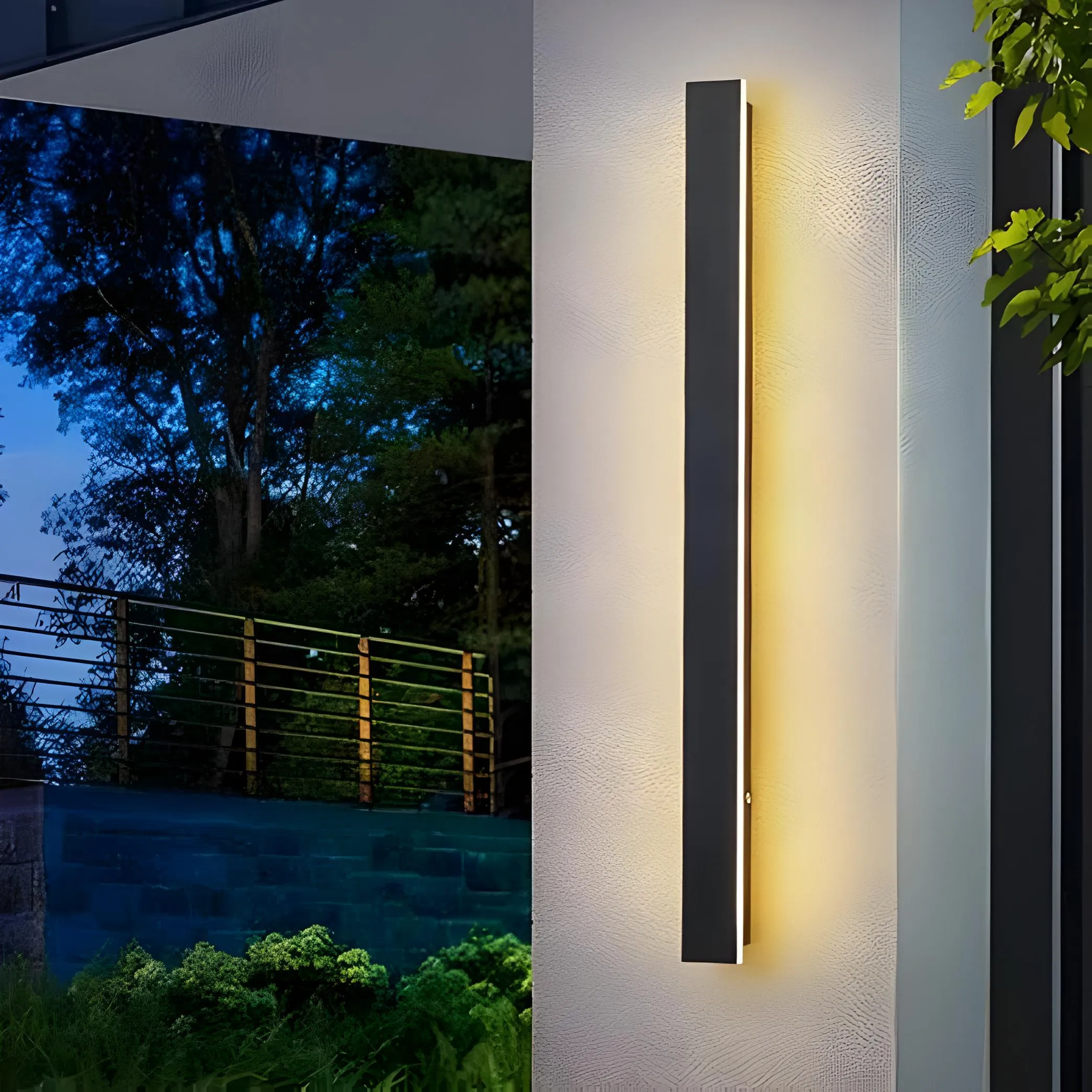 Luminara™  - Modern LED Wall Light Fixture