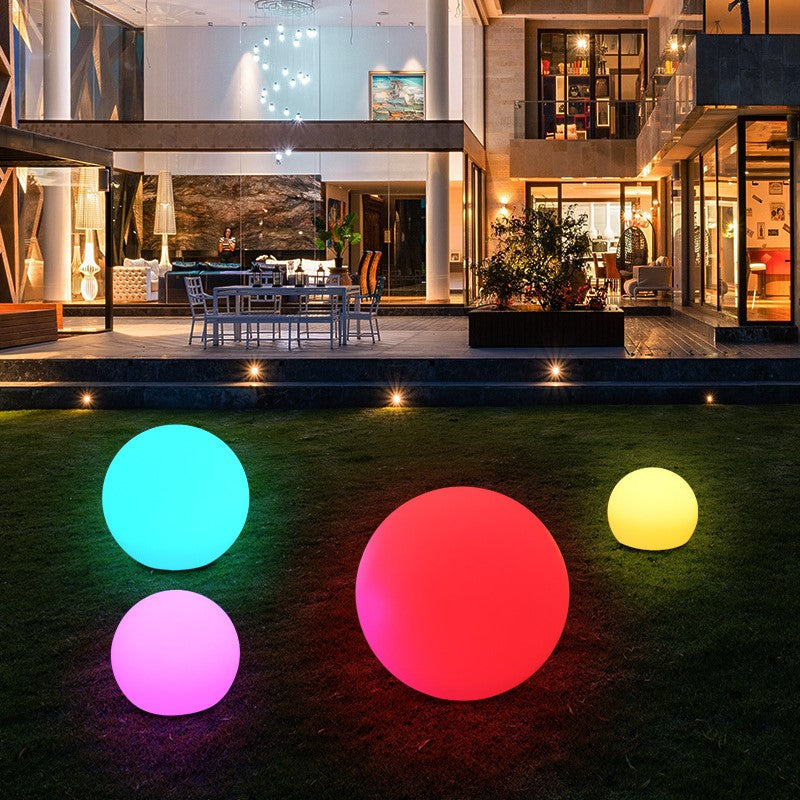 SolarSphere™ - RGB Decorative Spherical Light