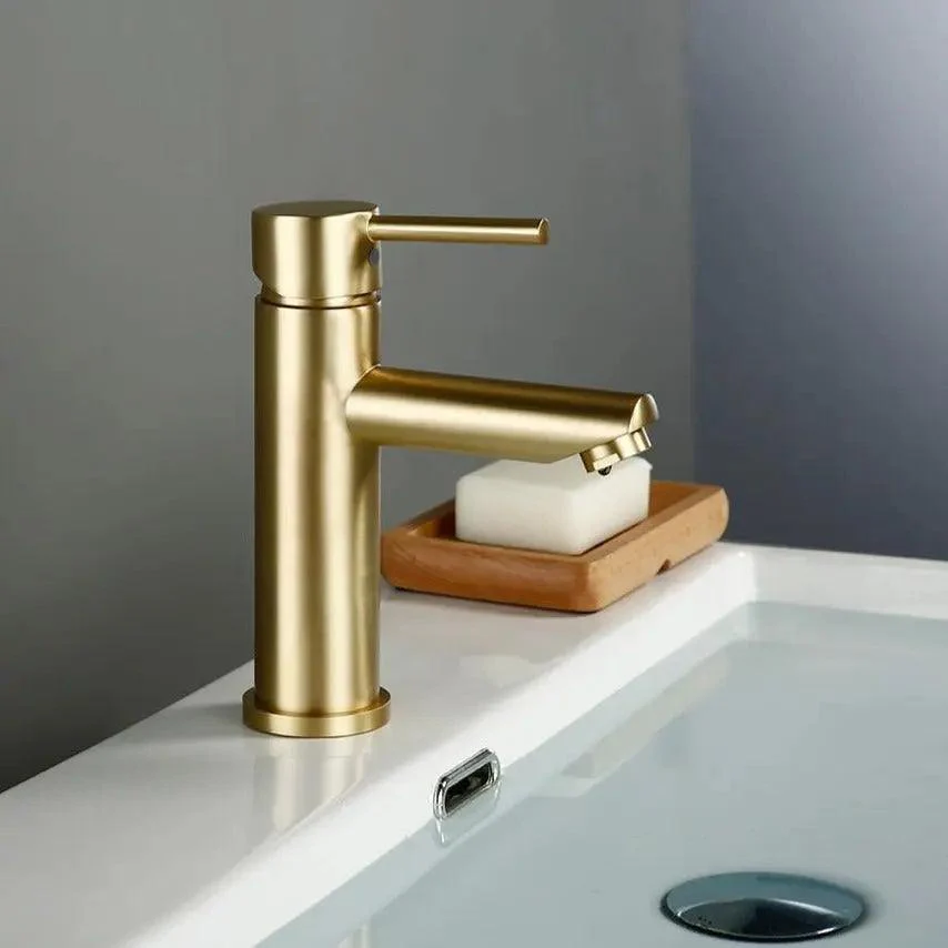 Aurum - Gold Bathroom Faucet