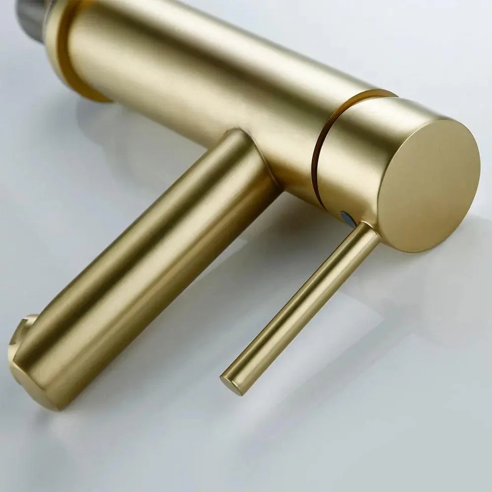 Aurum - Gold Bathroom Faucet