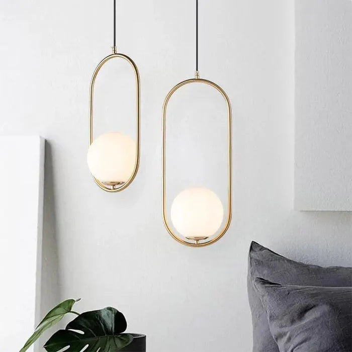 Elara - Luxury pendant light