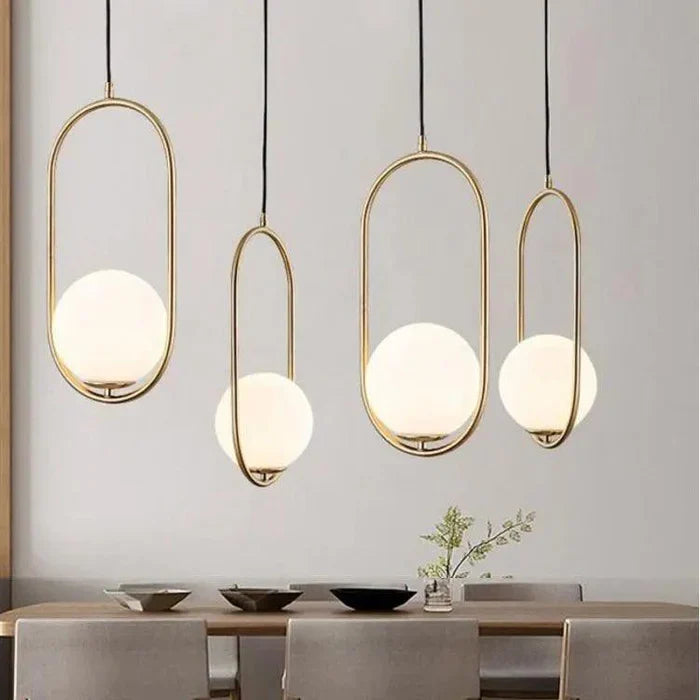 Elara - Luxury pendant light