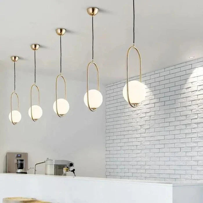 Elara - Luxury pendant light