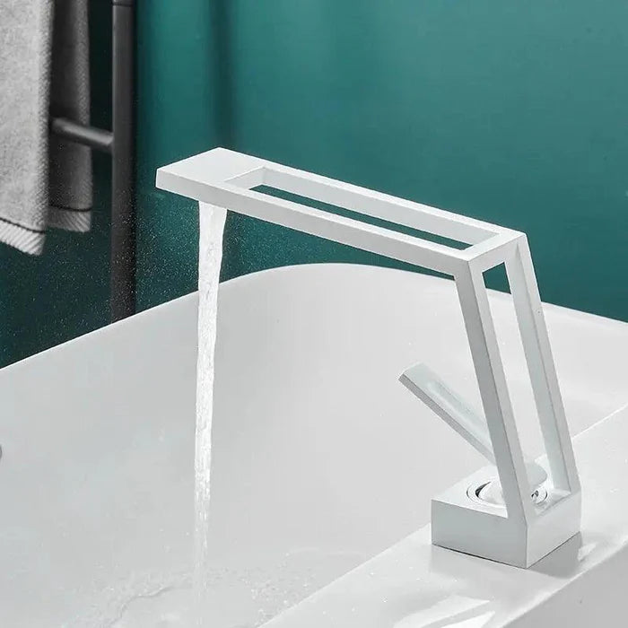 Zyrah - Modern Bathroom Faucet