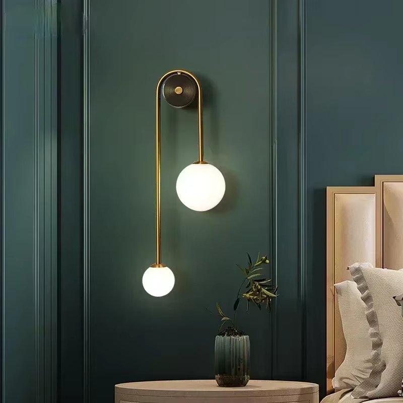 Halo™ - Modern minimalistic wall light