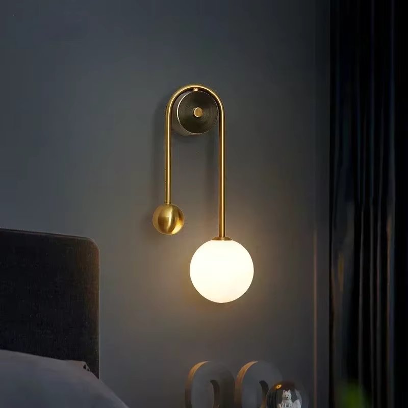 Halo™ - Modern minimalistic wall light