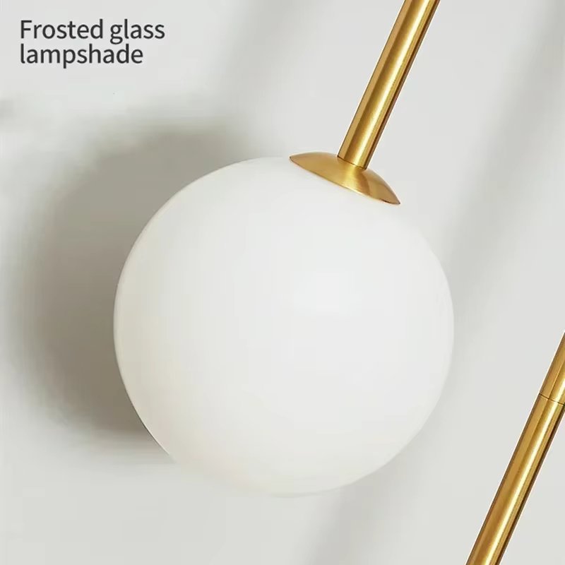 Halo - Modern minimalistic wall light