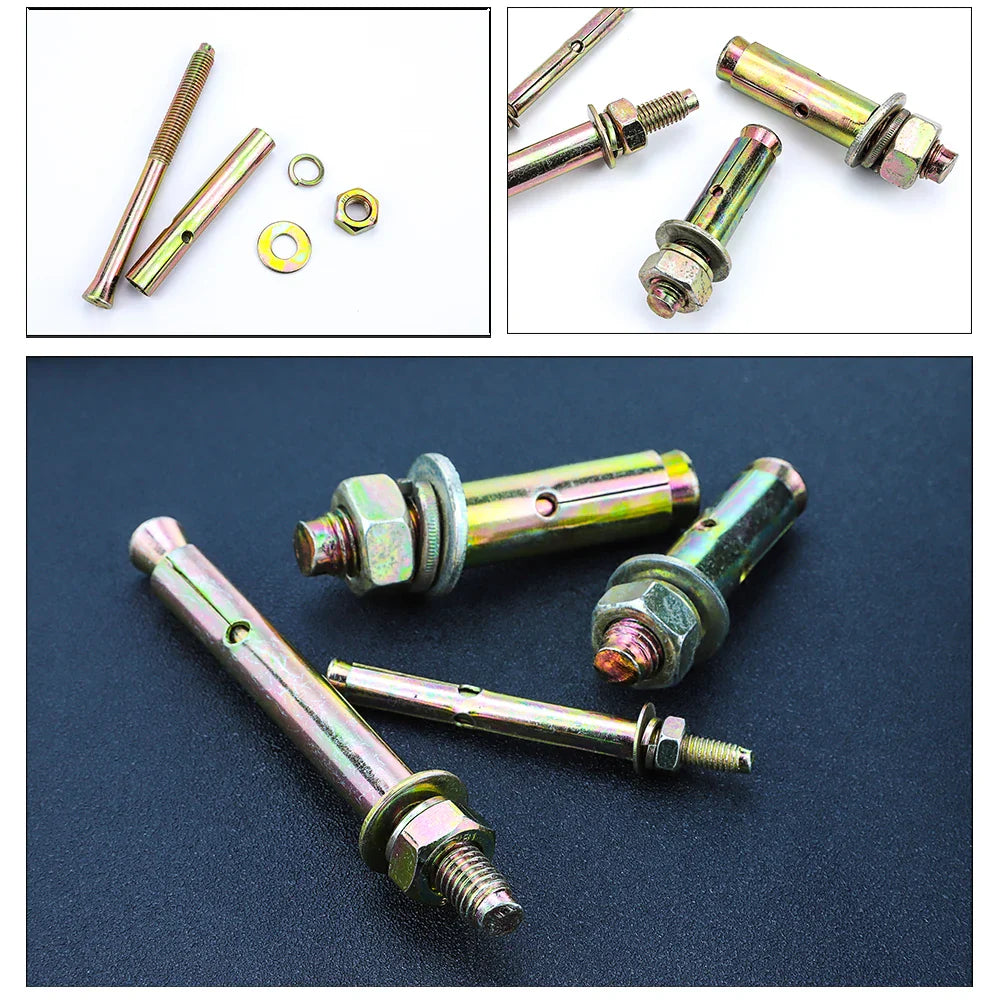 Expansion Anchor Bolts For Concrete (M8*60mm)