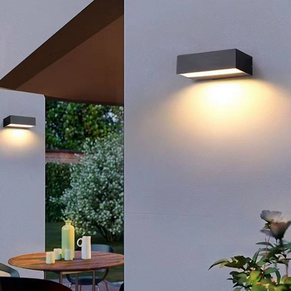Nasus –  LED Wall Light