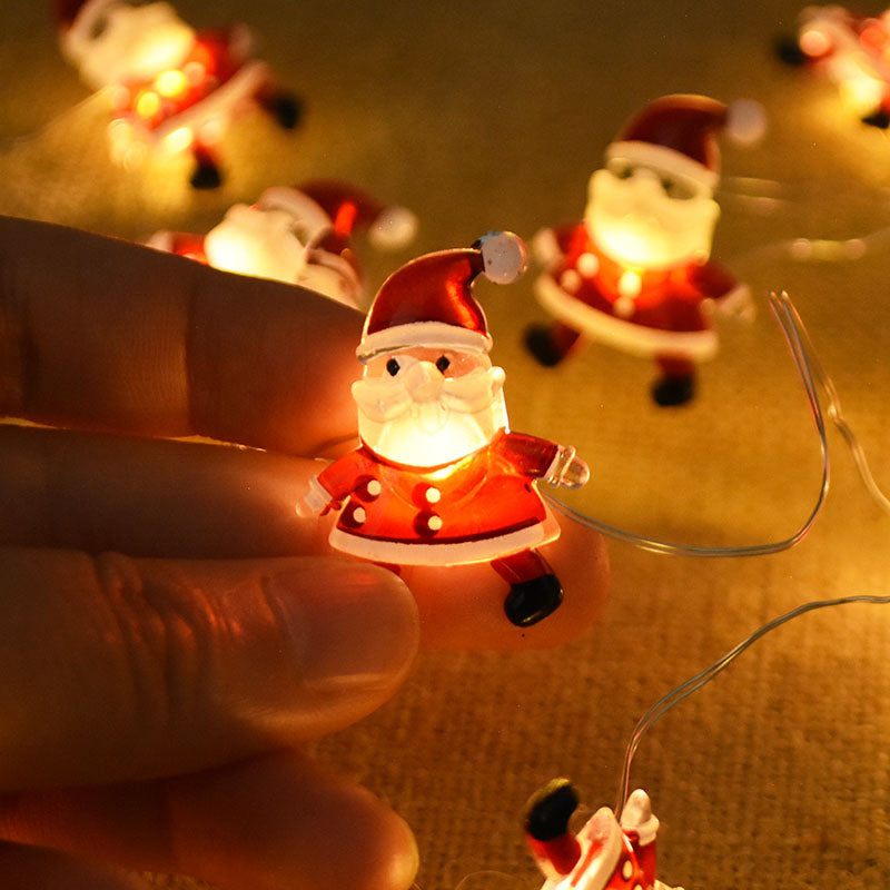 2M 20LED Christmas String Lights