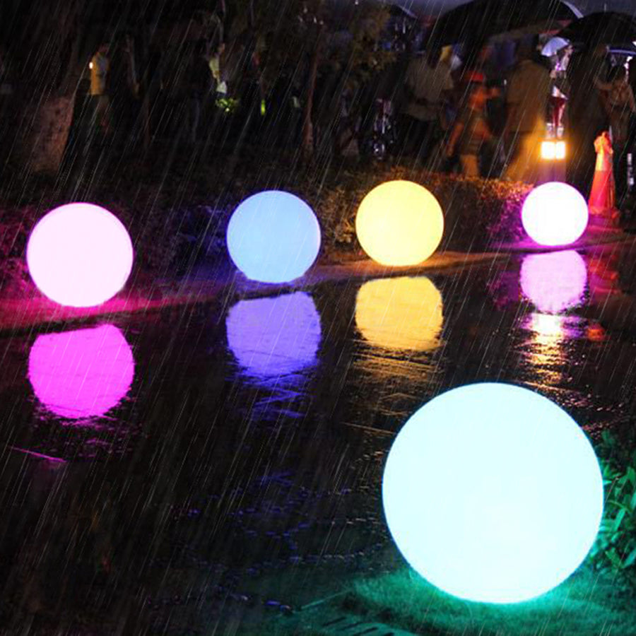 SolarSphere™ - RGB Decorative Spherical Light