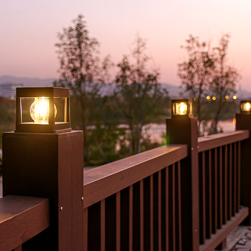 CubeGlow™ - Solar Pathway Light