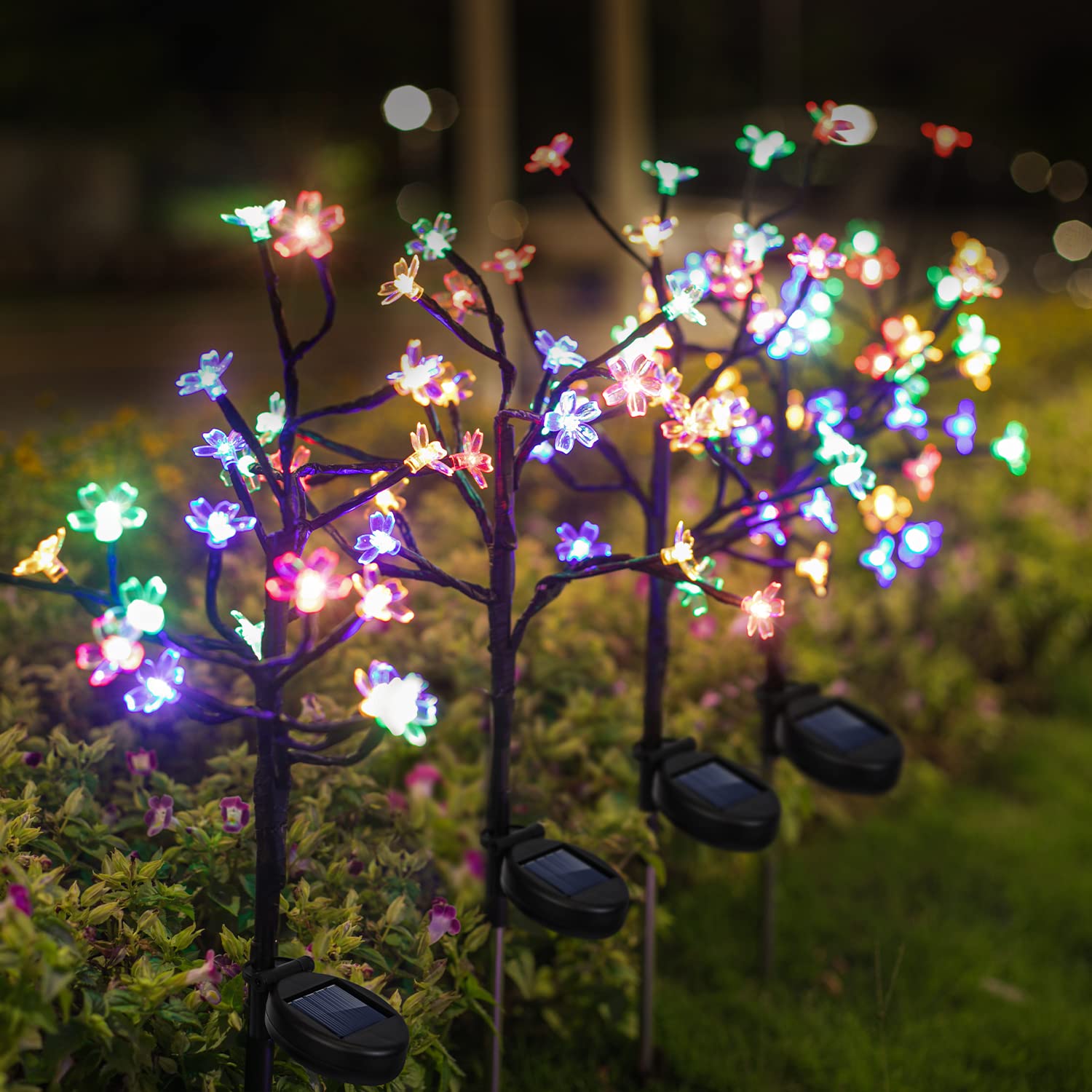 FairyFlowers™ - Solar lamps