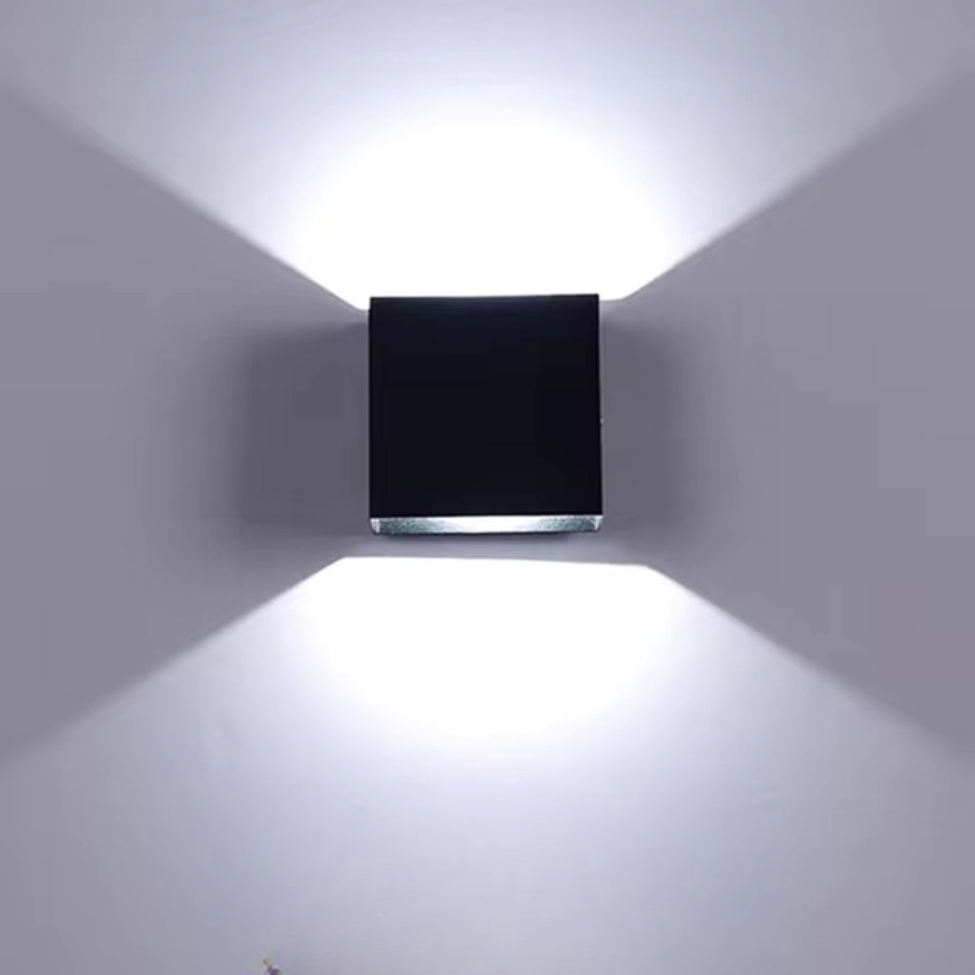 LumiCube - USB Rechargeable LED Wall Lights