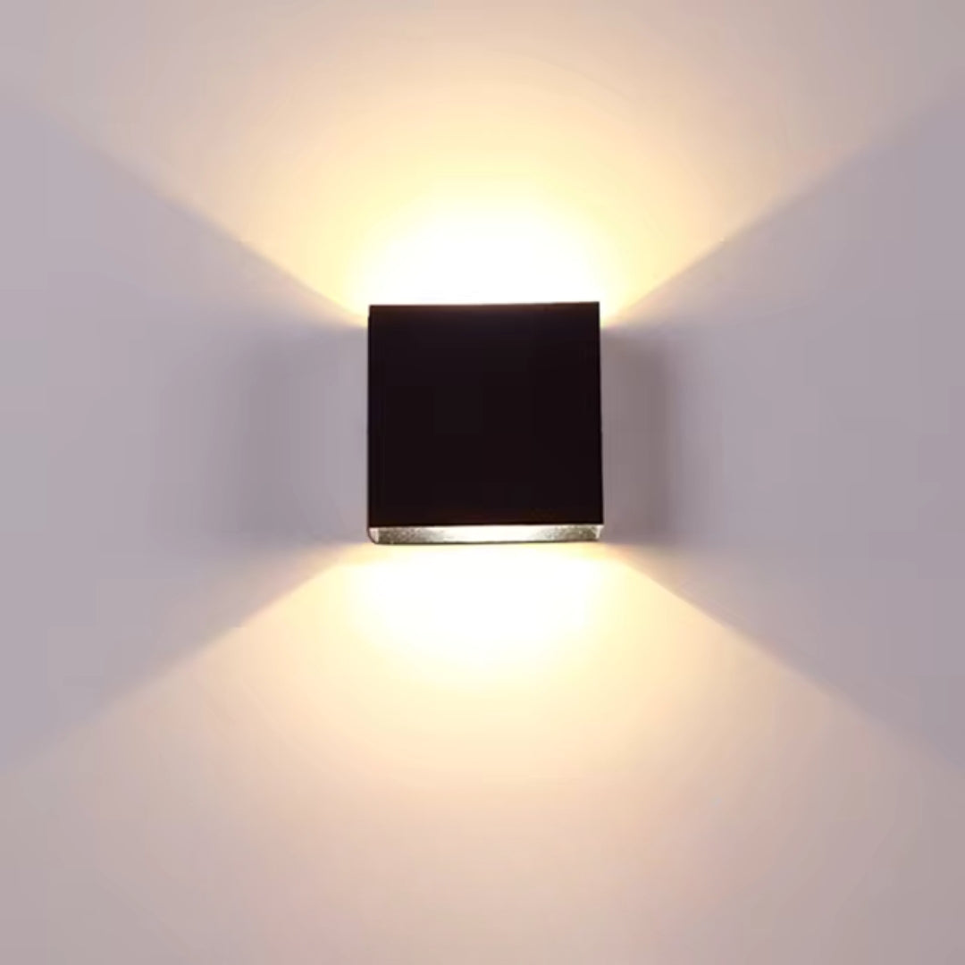 LumiCube - USB Rechargeable LED Wall Lights