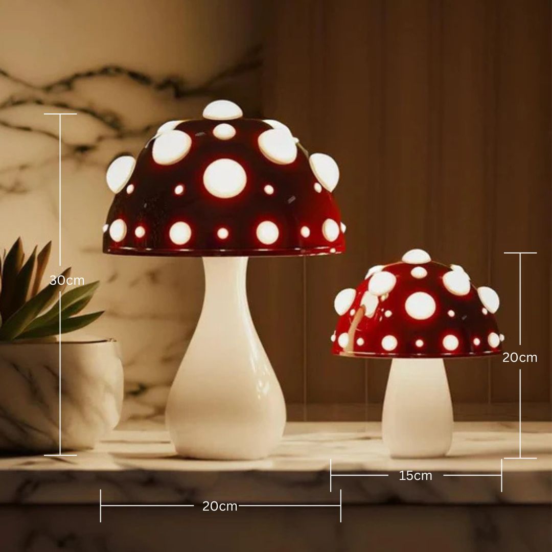 Nook Mushroom light