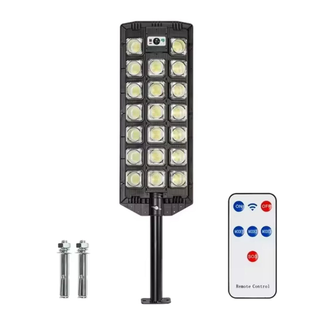 SunGazer™ - 3000W Outdoor lighting system