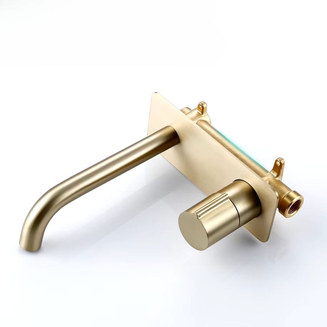 Alera - Wall-Mount Faucet