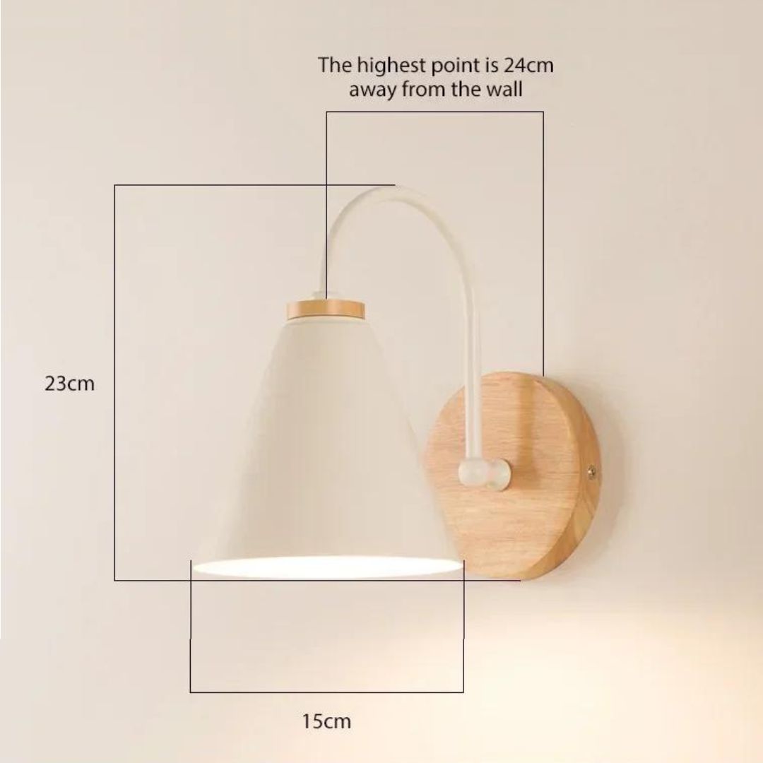 Aspen - Modern wall light