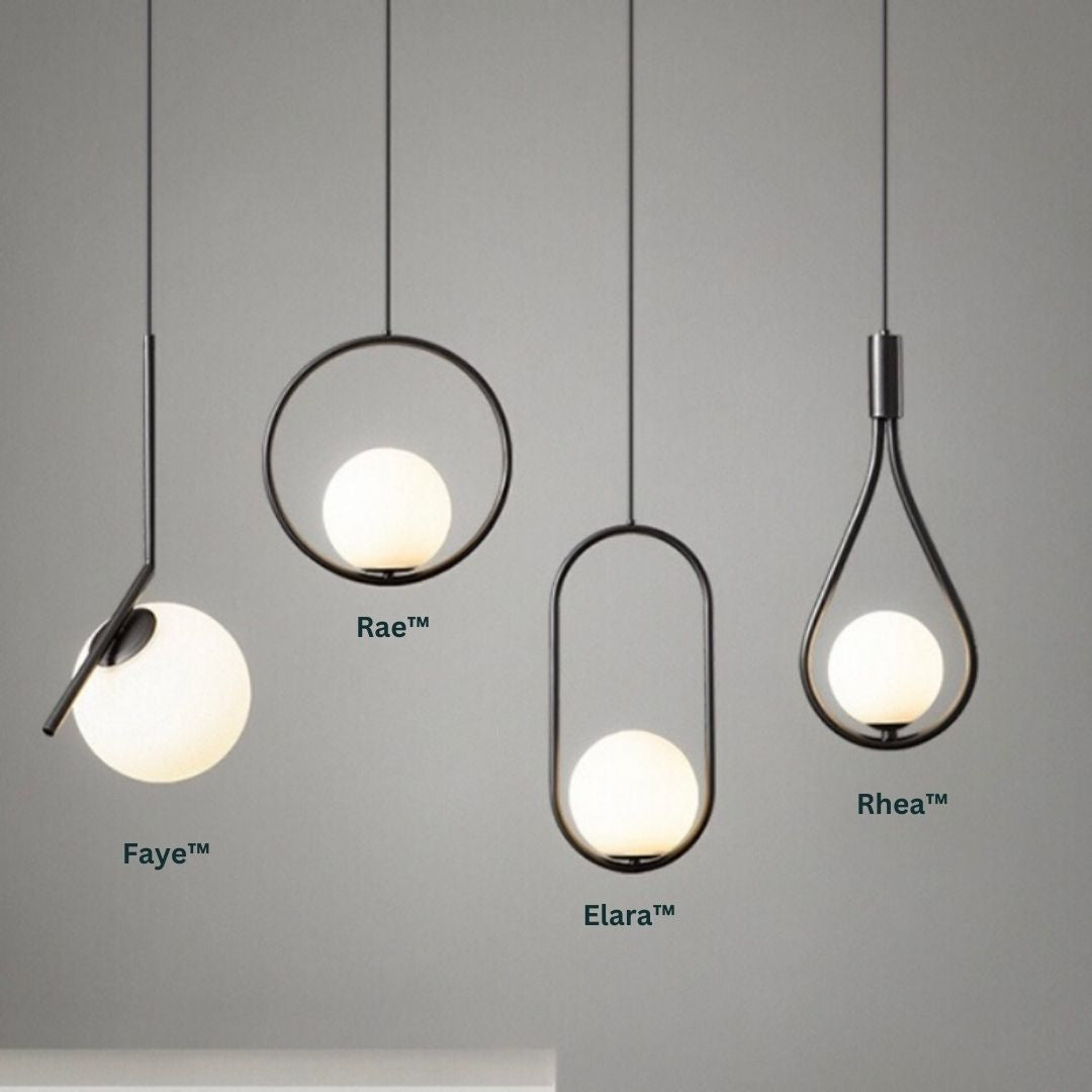 Elara - Luxury pendant light