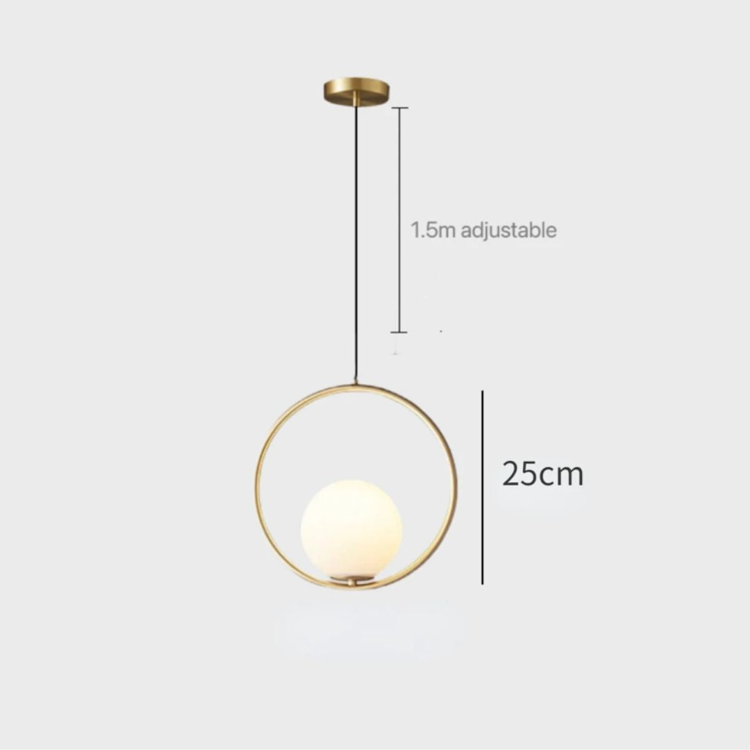 Rae - Luxury pendant light