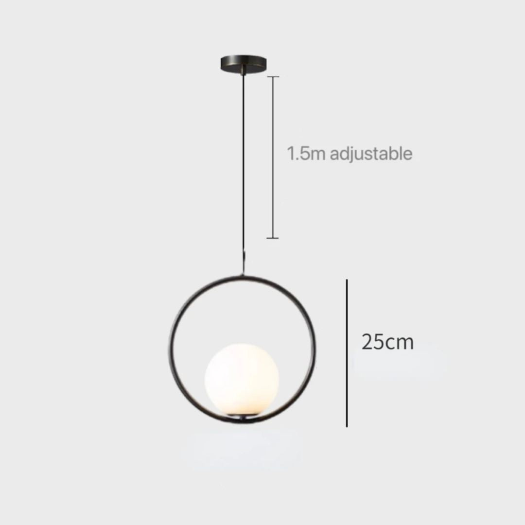 Rae - Luxury pendant light