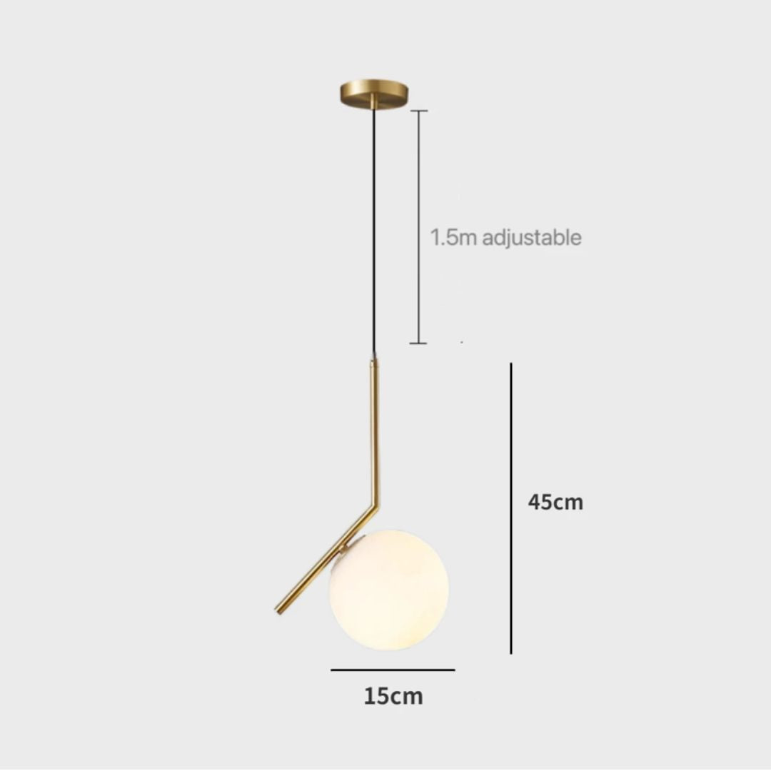 Faye - Luxury pendant light