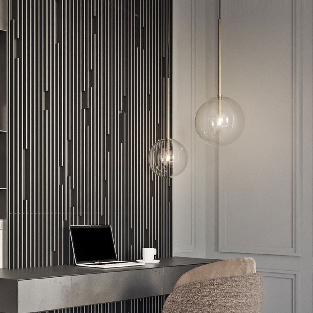 Ronda - modern pendant light