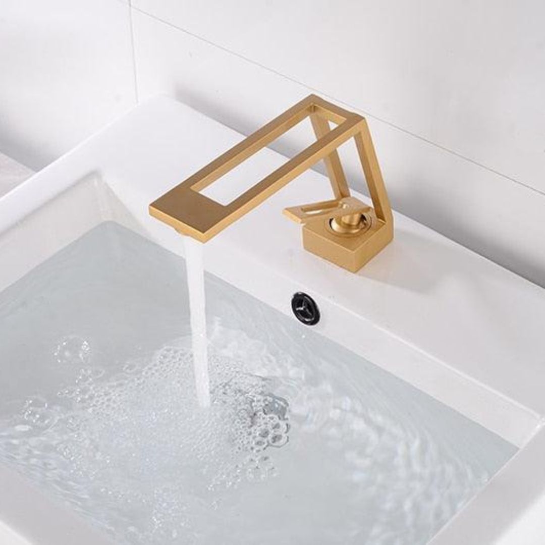 Zyrah - Modern Bathroom Faucet