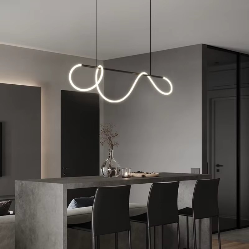 Plume - Minimalistic pendant light