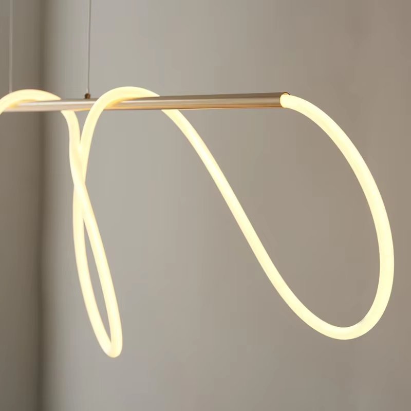 Plume - Minimalistic pendant light